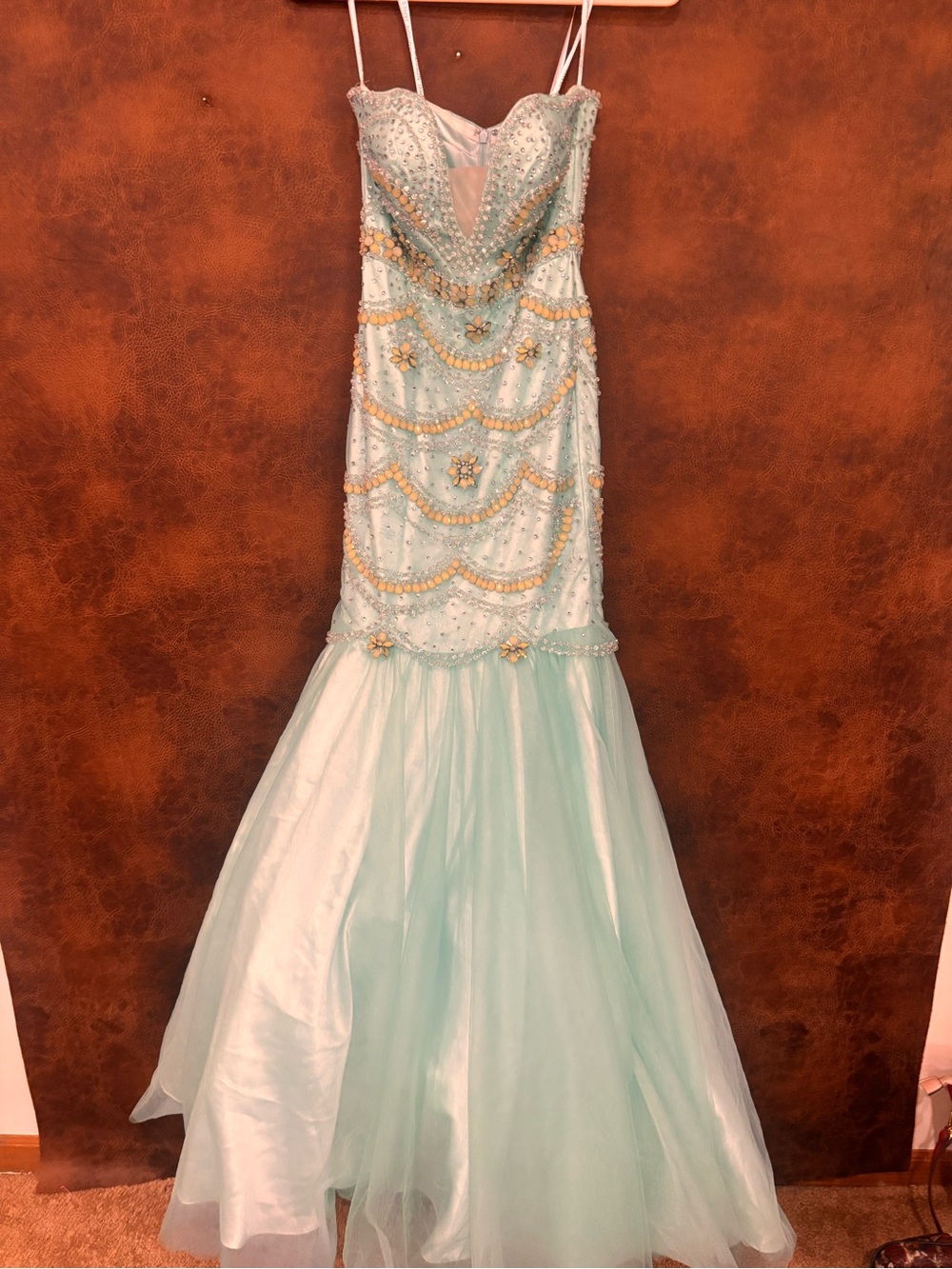 Madison James formal dress